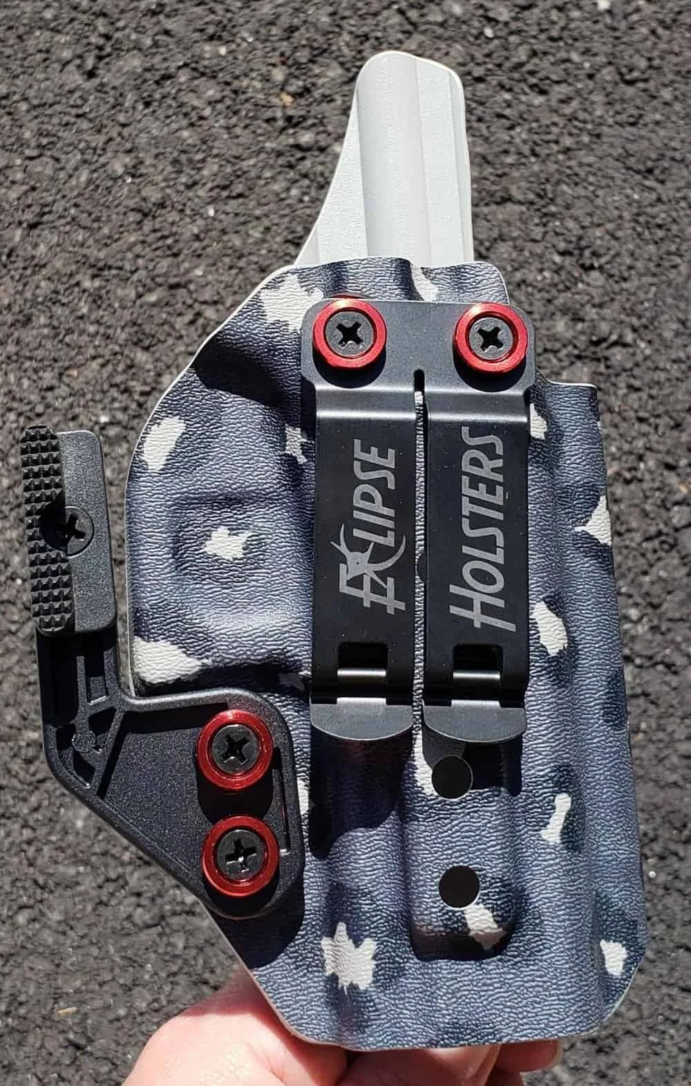 GS-55 Delta Holster - Madagascar