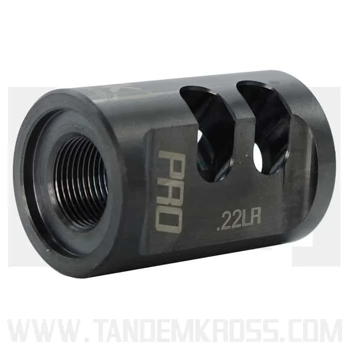 Compensator for .22LR