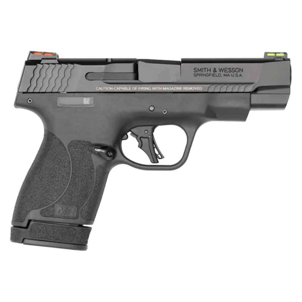 Smith and Wesson M&P9 Shield Plus
