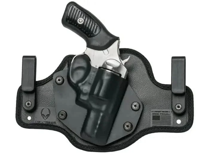 Cloak Tuck 3.0 IWB Concealed Carry Holster for Revolvers