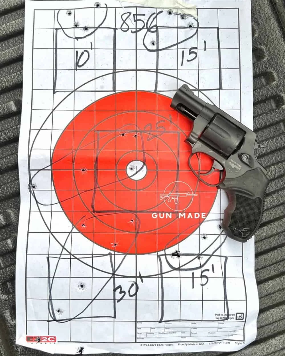 taurus 856 groupings