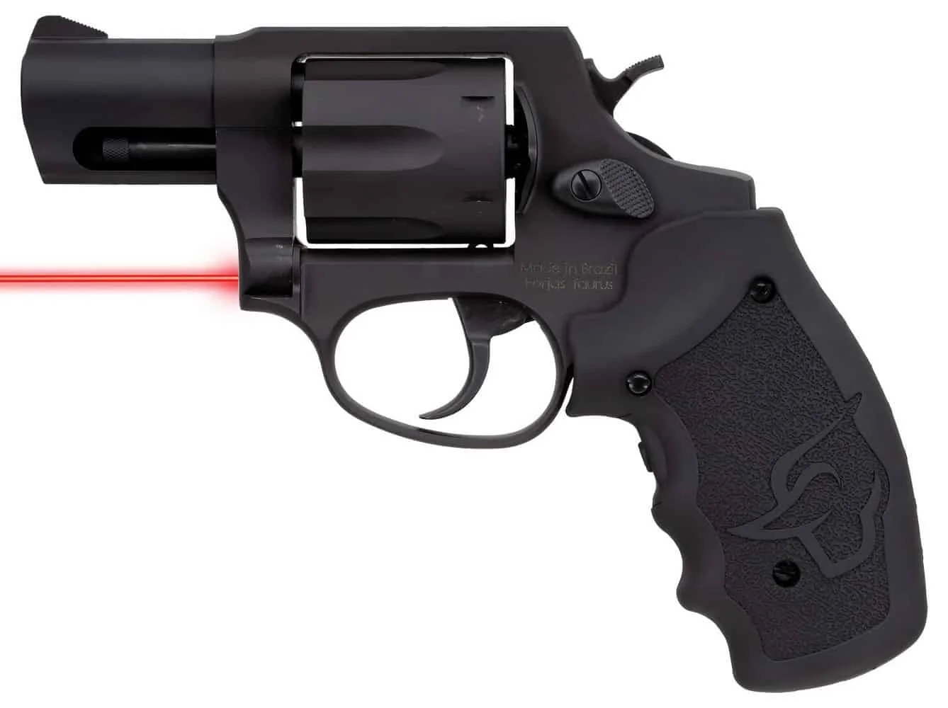 Viridian Red Grip Laser