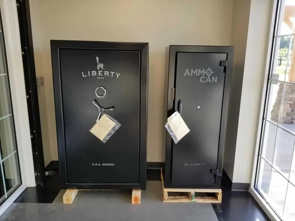 best ammo safe