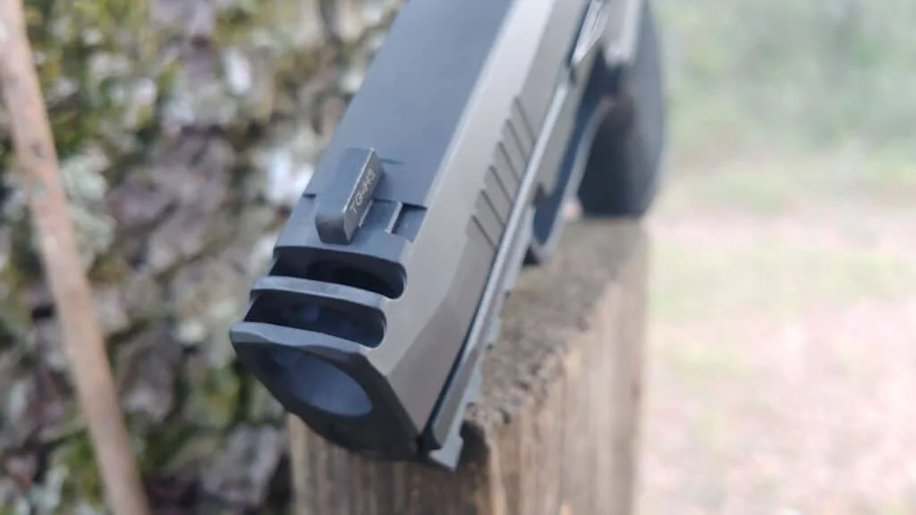 SIG P365 X Macro front sight