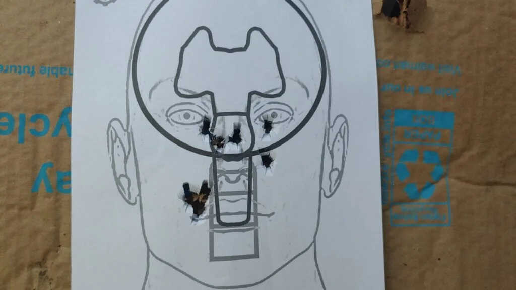 SIG P365 X Macro groupings