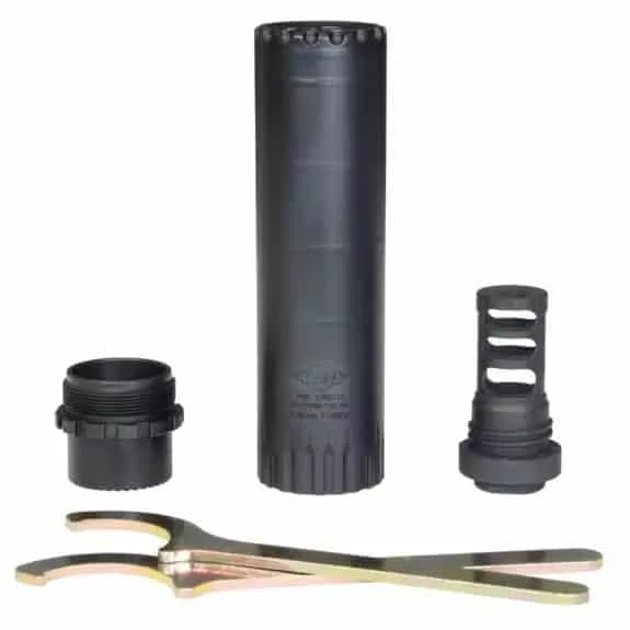 Yankee Hill Machine Turbo 556 Suppressor 