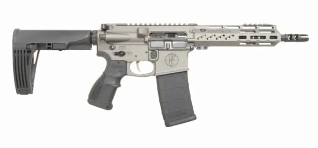 Fostech FLITE Elite Tiger Mod2