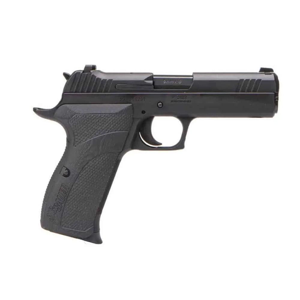 Sig Sauer P210 Carry