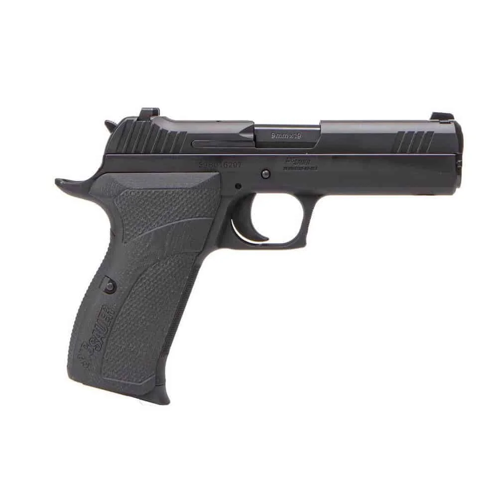 Sig Sauer P210 Carry