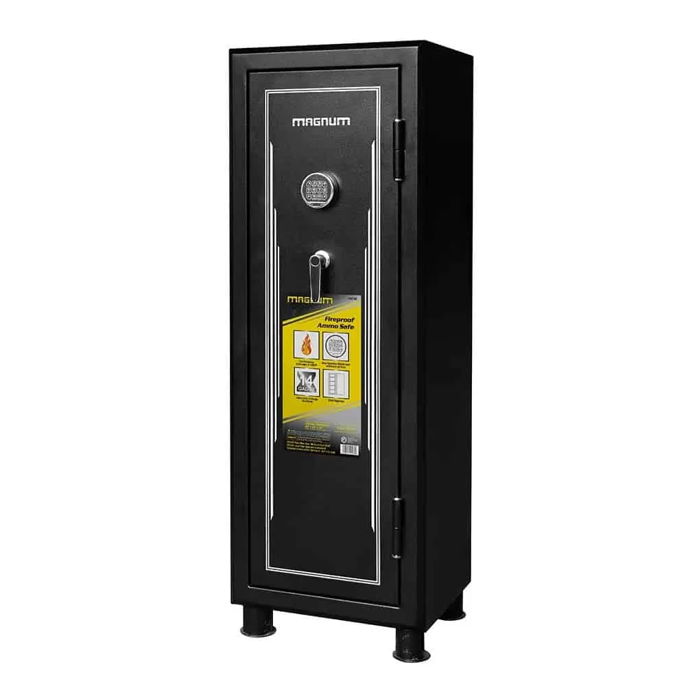 Magnum Fireproof Home Ammo Safe