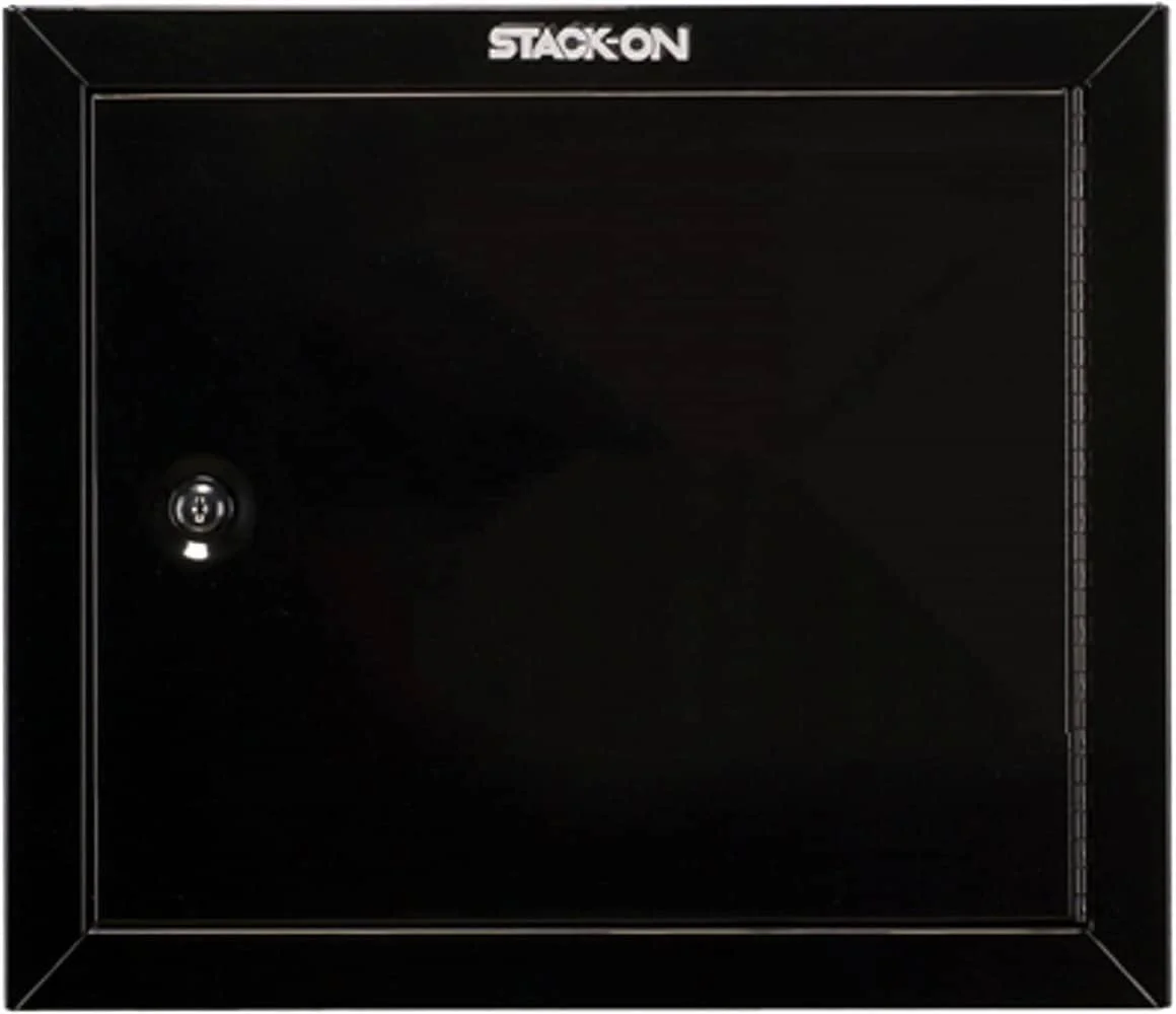 Stack-On GCB-900 Steel Pistol/Ammo Cabinet