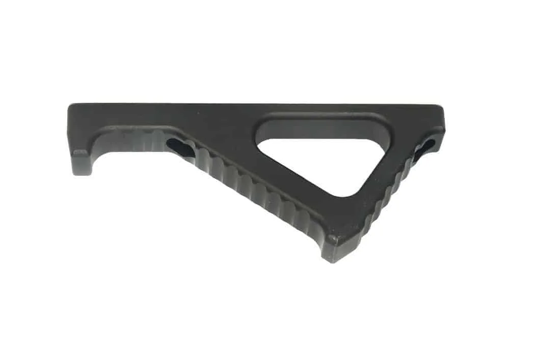 BOWDEN TACTICAL AR-CHITECT DIRECT MOUNT MLOK ANGLED FOREGRIP, BLACK - J26000