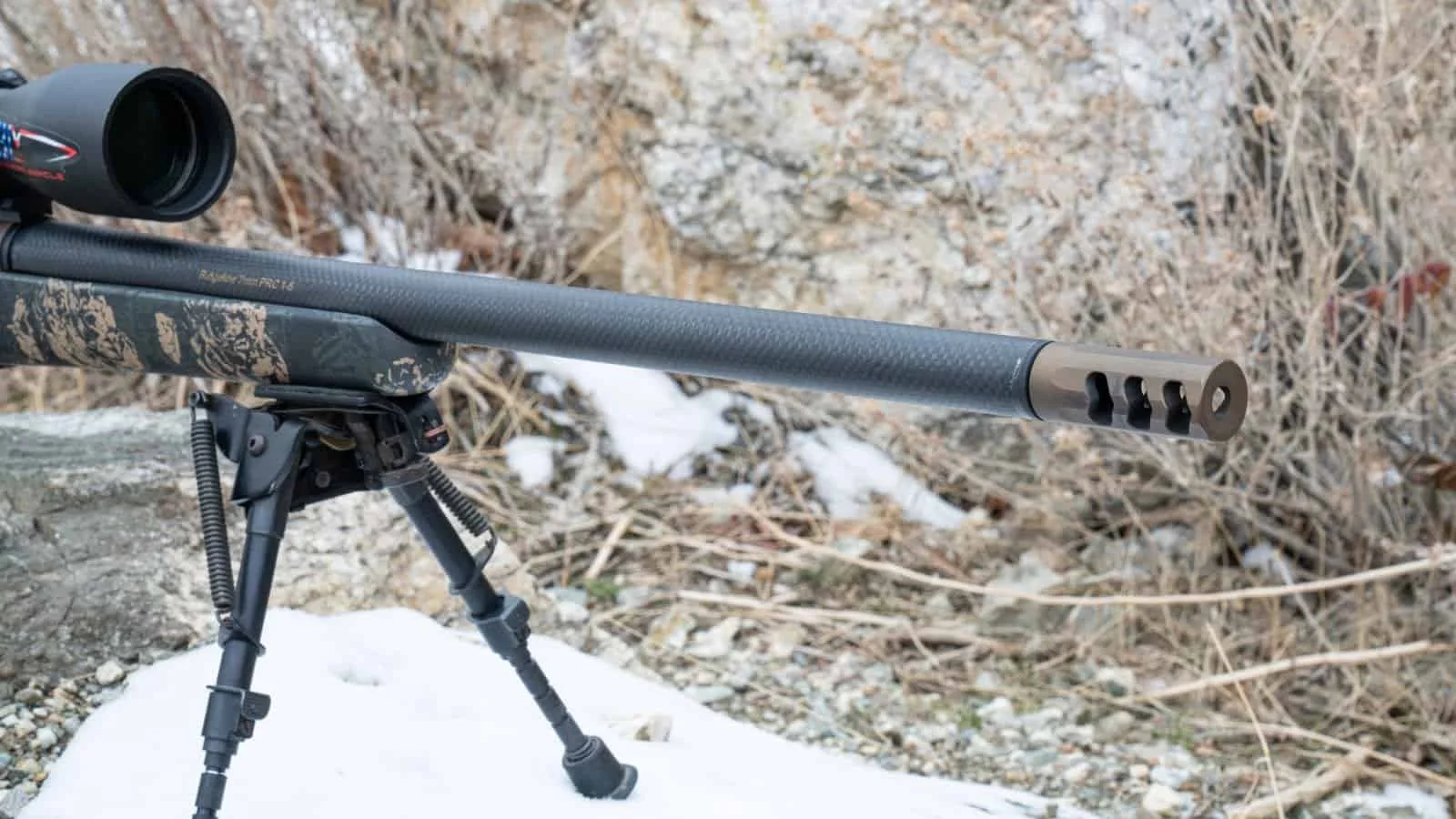 Christensen Arms 7mm PRC barrel review