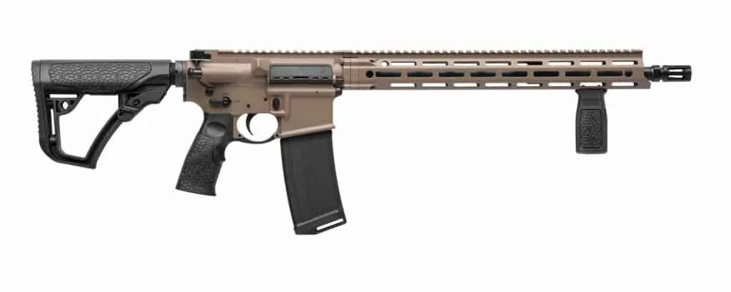 Daniel Defense M4v7