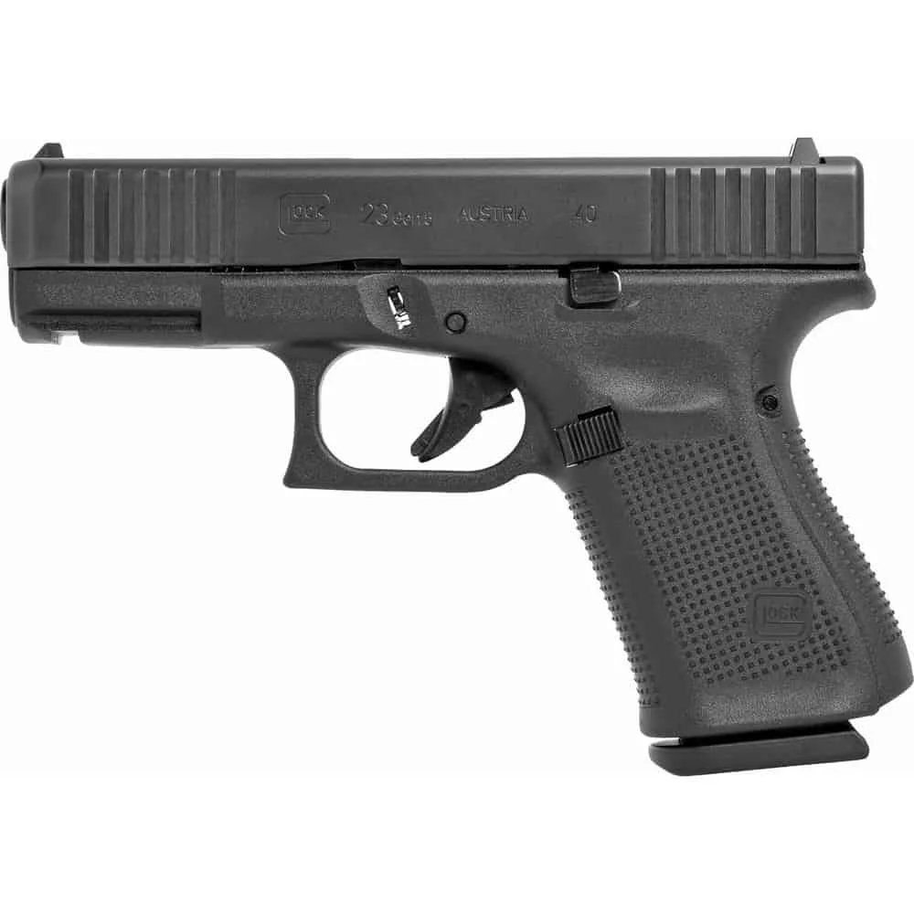 GLOCK 23 GEN 5 .40S&W 4.02 BARREL 13-ROUNDS 3 MAGAZINES