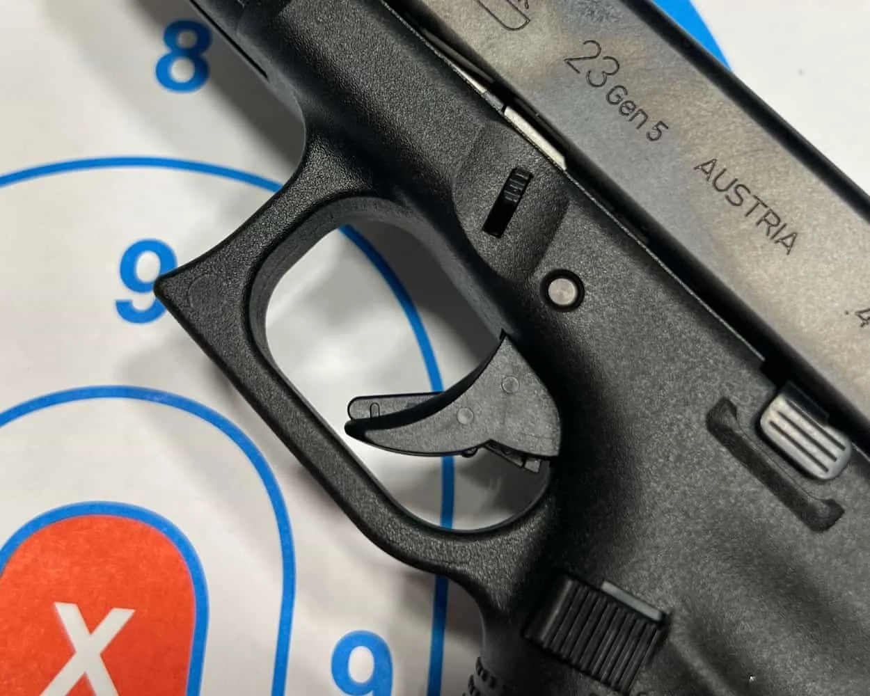 Glock 23 trigger