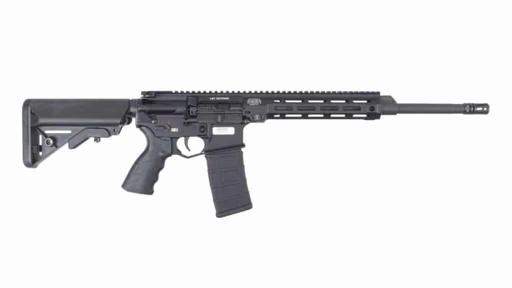 Lewis Machine & Tool M.A.R.S. L 5.56