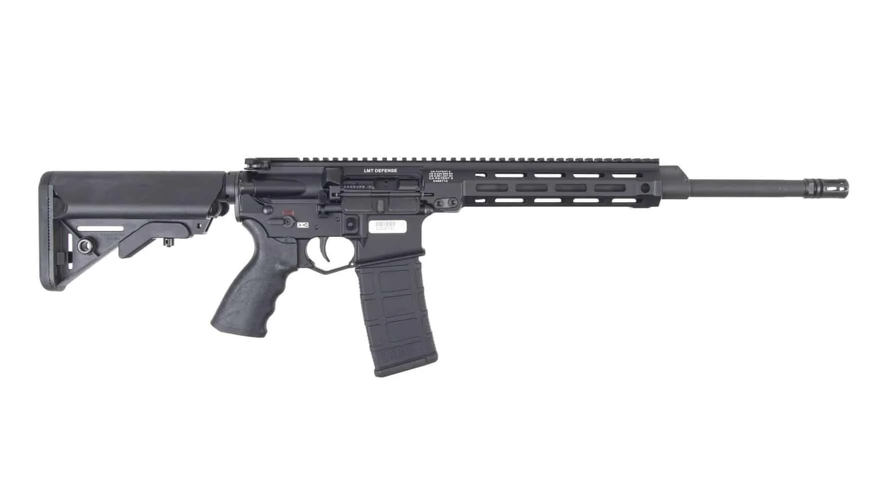 Lewis Machine & Tool M.A.R.S. L 5.56