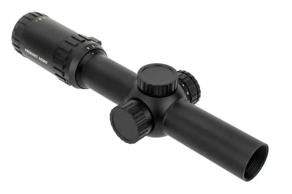 Primary Arms SLx 1-6X Scope