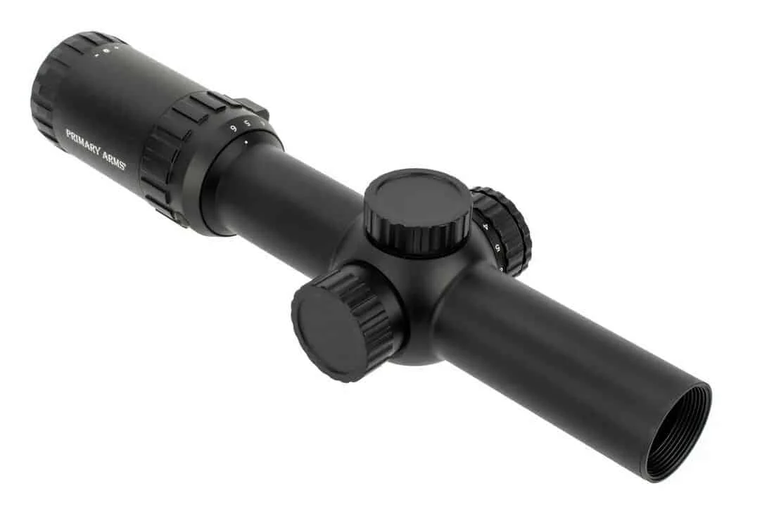 Primary Arms SLx 1-6X Scope 