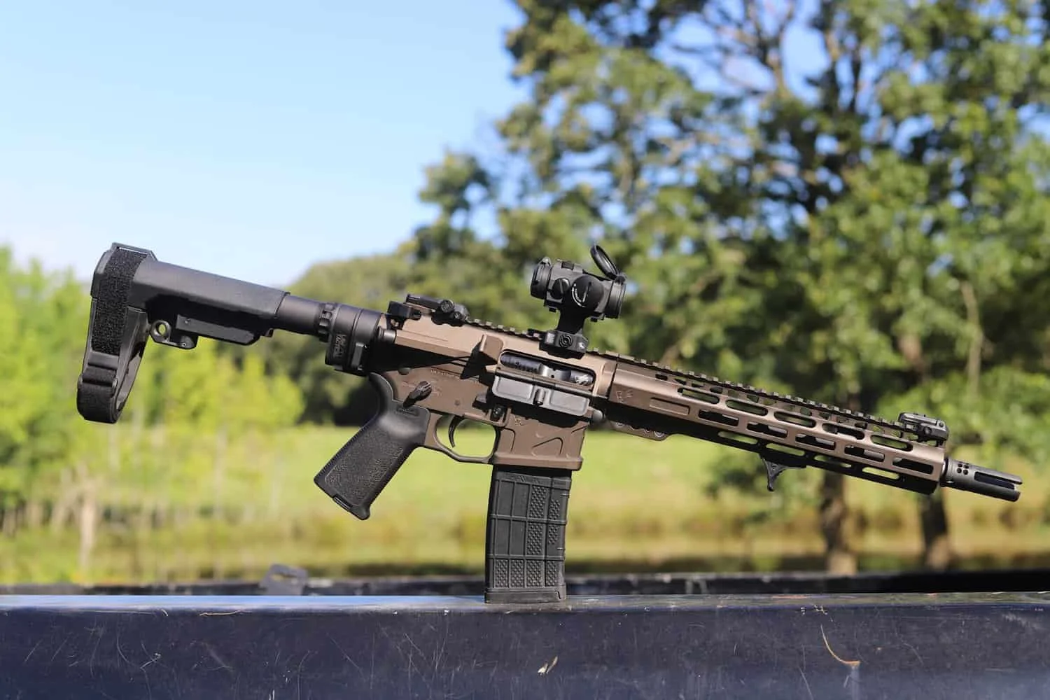 American defense uic mod 2