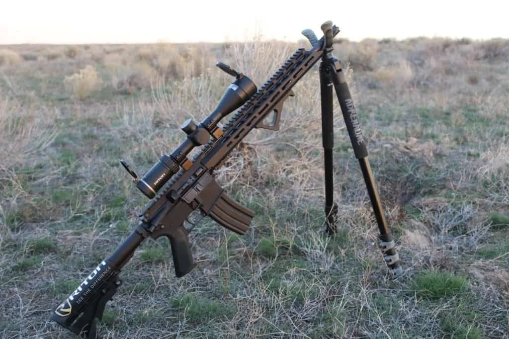 anderson am15 field test