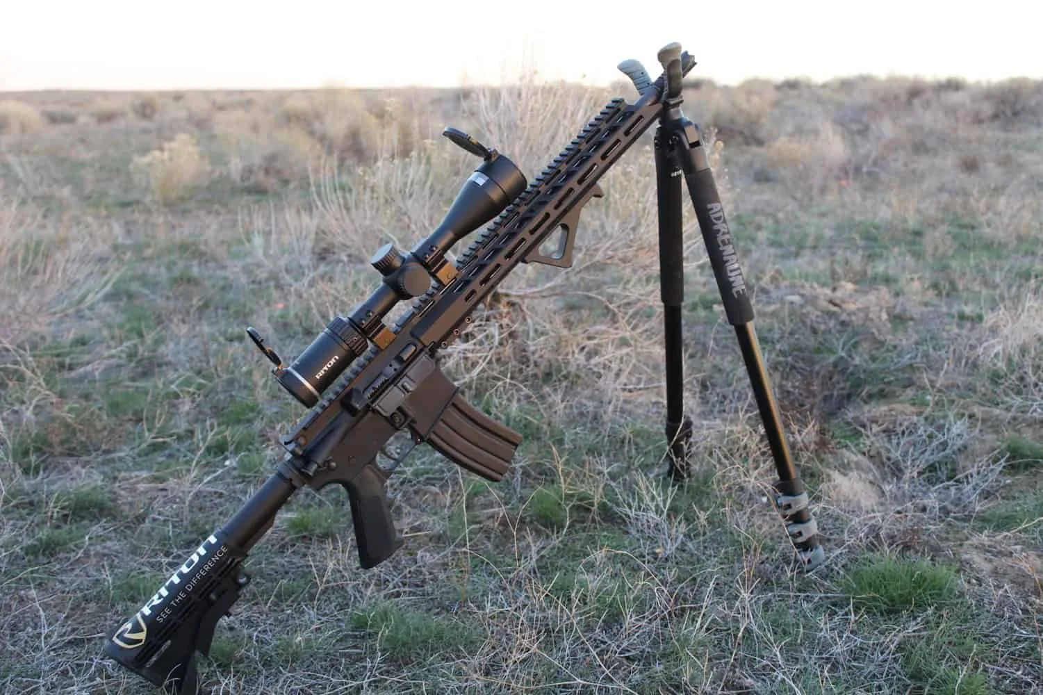 anderson am15 field test