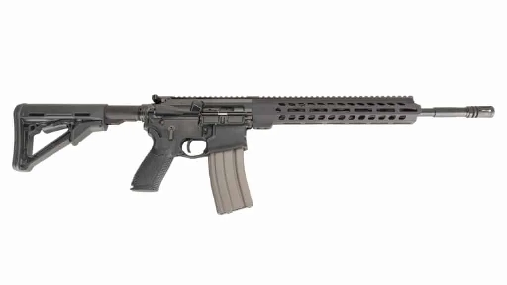 caracal car814 patrol rifle a2