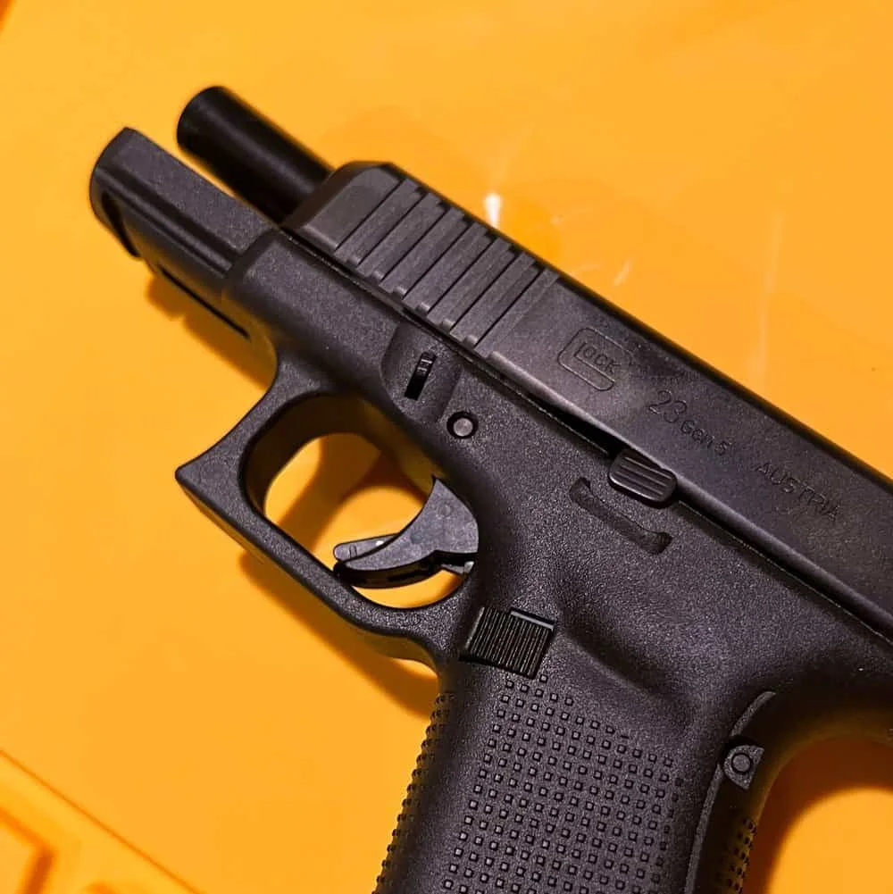 glock 23 controls