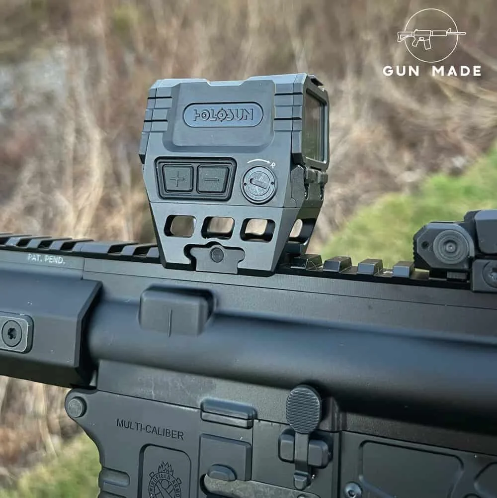 Holosun AEMS Review: A High Quality Reflex Sight