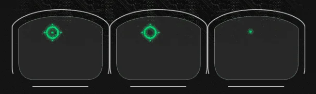 holosun scs review green reticles