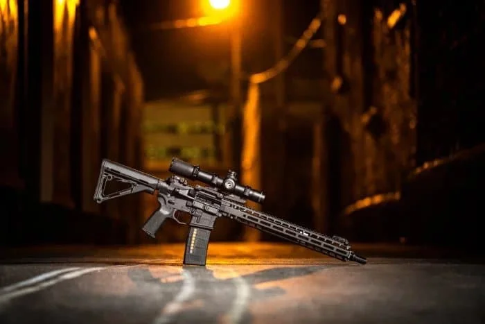 Radian weapons rifle