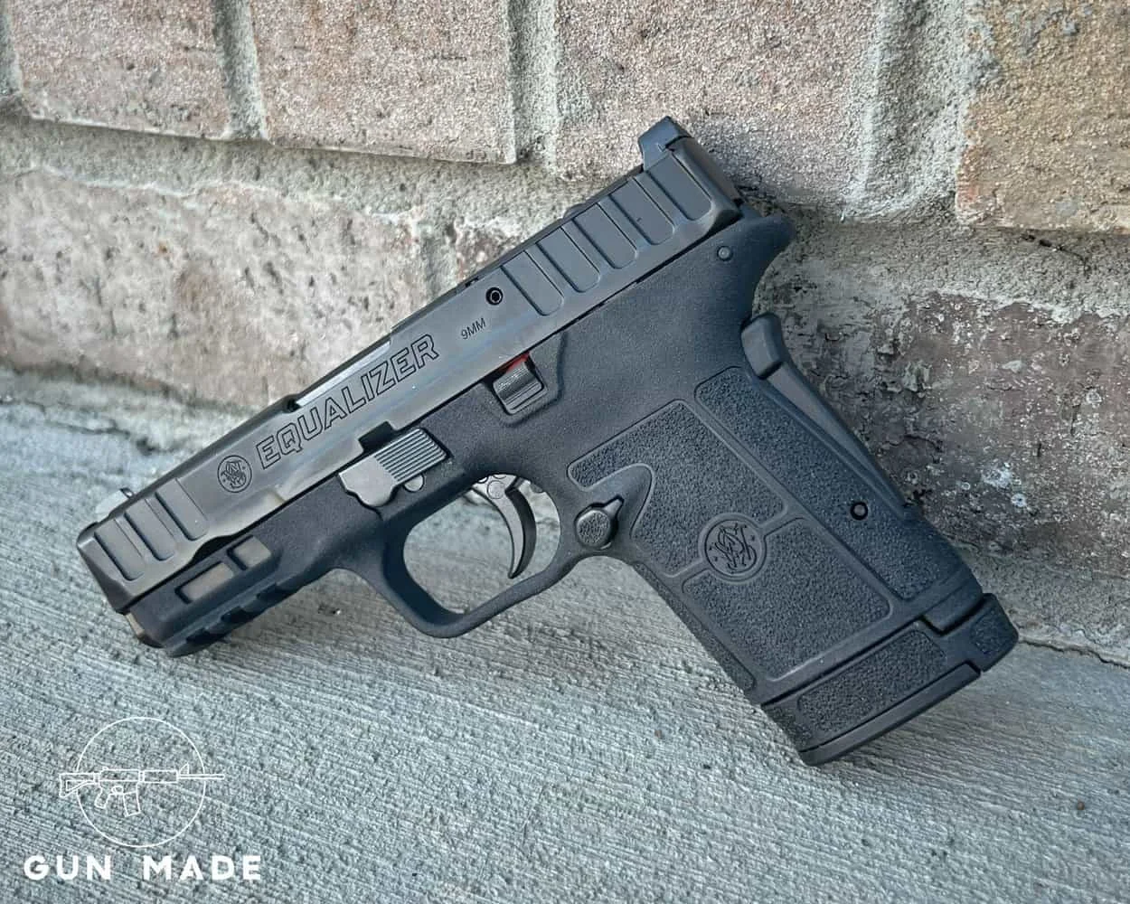 smith wesson Equalizer review full photo