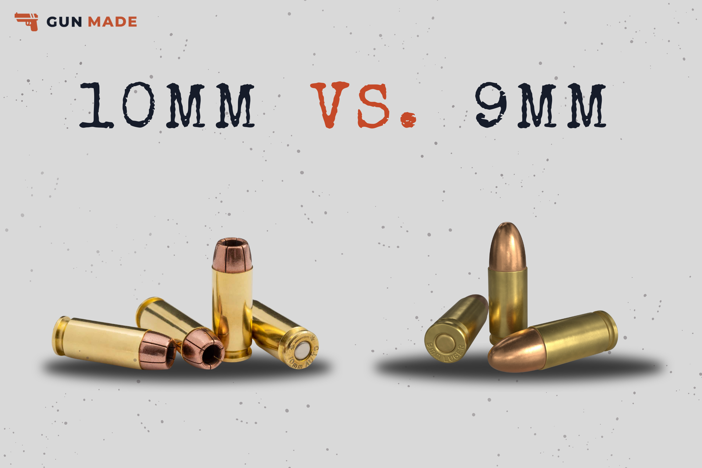 10mm vs. 9mm: Which Caliber is Right for You?