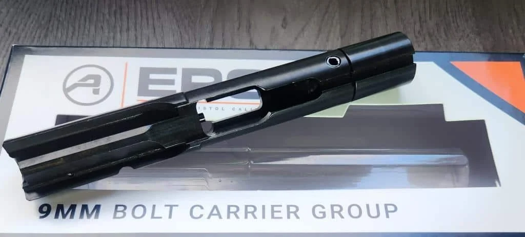 Bcg aero 9mm