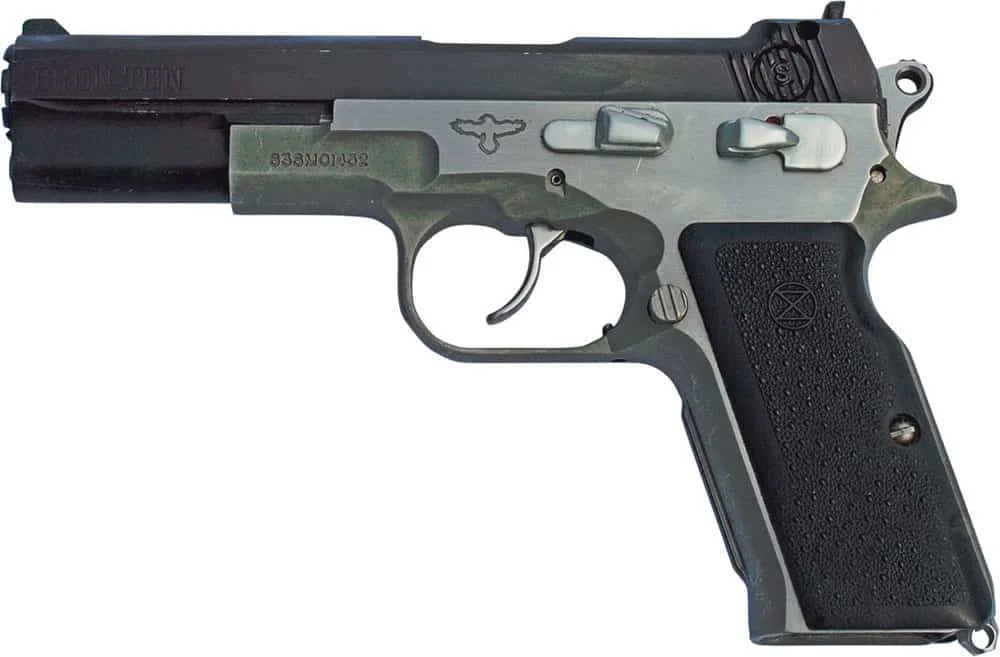 Bren Ten Two-Tone