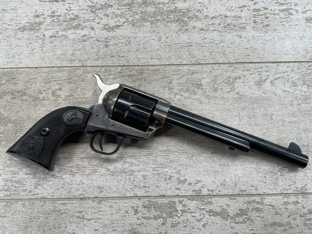 Colt Single Action Army 7.5-inch (The Peacemaker)