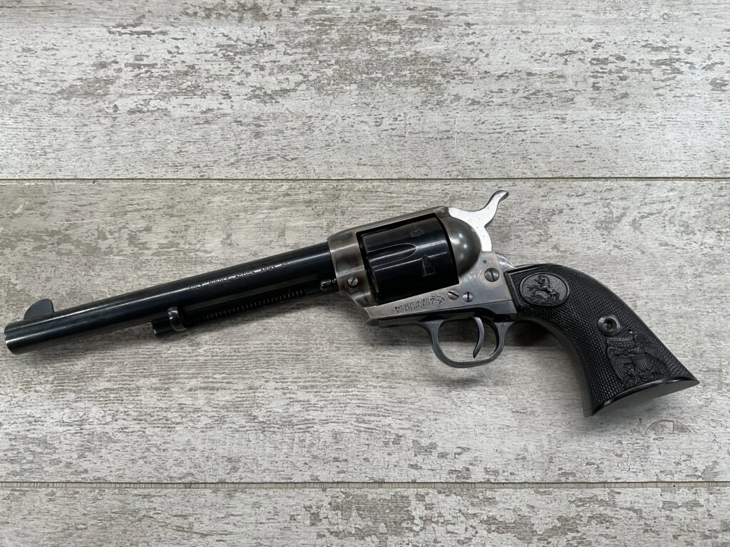 Colt Single Action Army 7.5-inch (The Peacemaker)