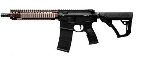 Daniel Defense MK18 SBR 5.56 10.3" Barrel