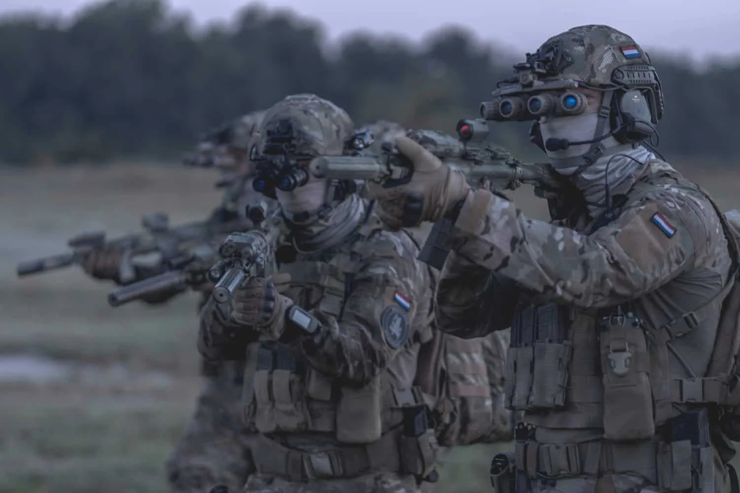 Dutch maritime special operations force