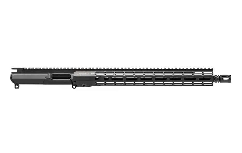 EPC-9 Threaded 16" 9mm Complete Upper Receiver w/ ATLAS R-ONE 15" Handguard