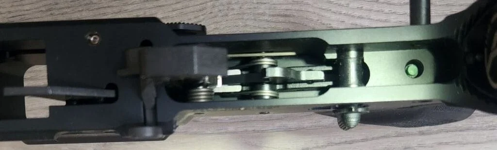 Lower Aero 9mm LPK