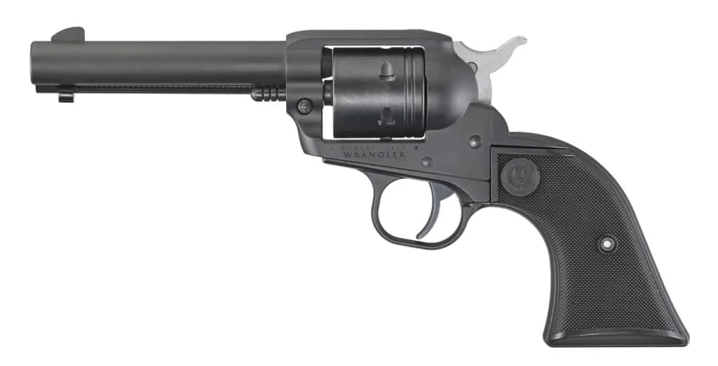 Ruger Wrangler 2002
