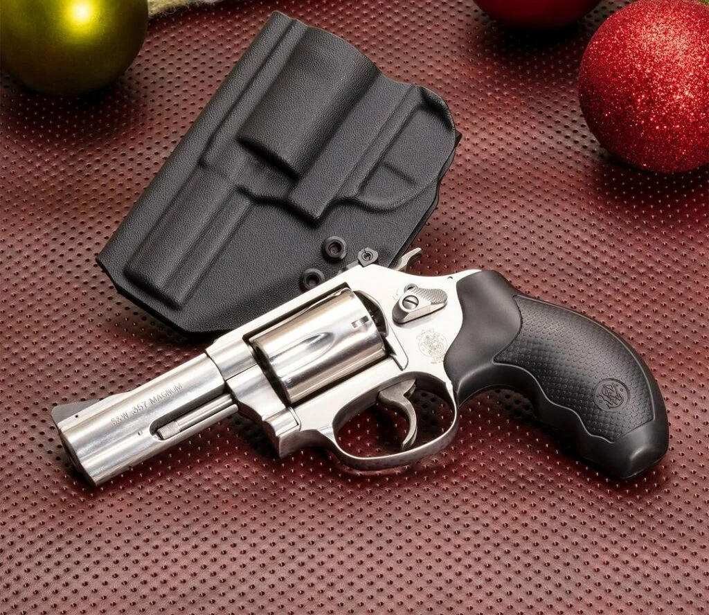 S&W MODEL 640 .357 MAG