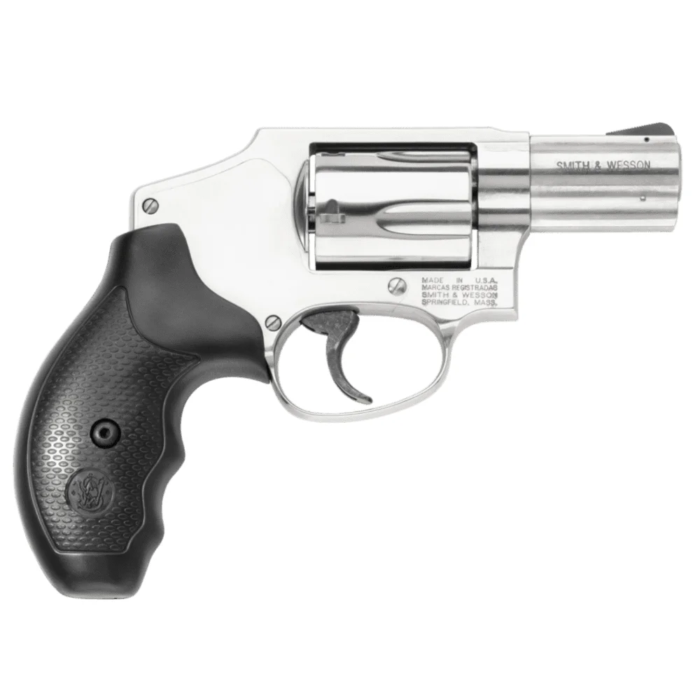 S&W Model 640