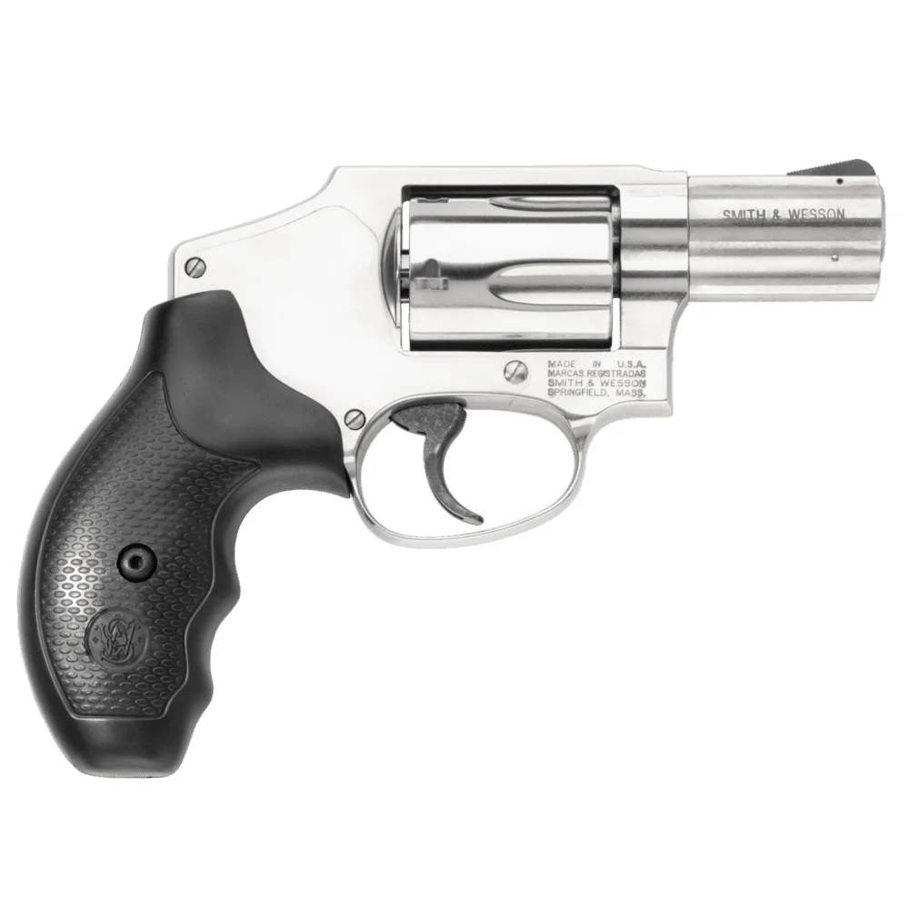 S&W Model 640