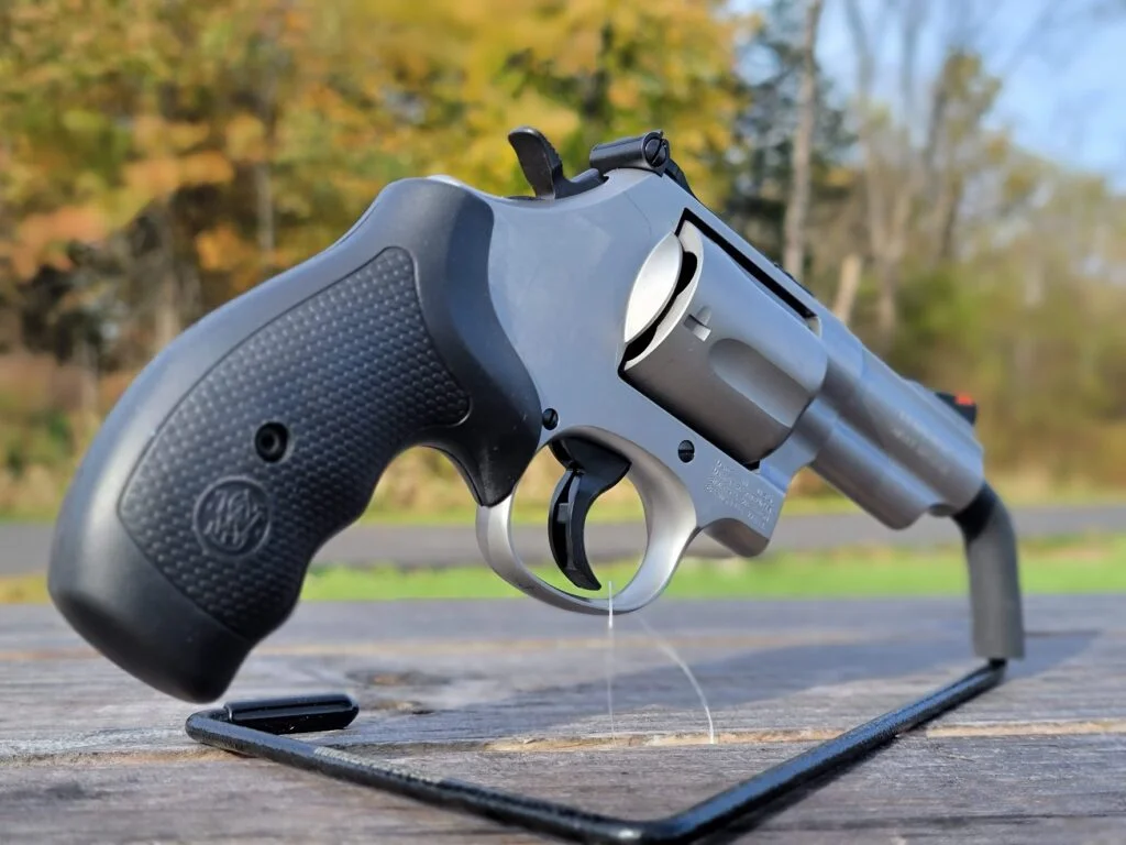 Smith & Wesson Model 69