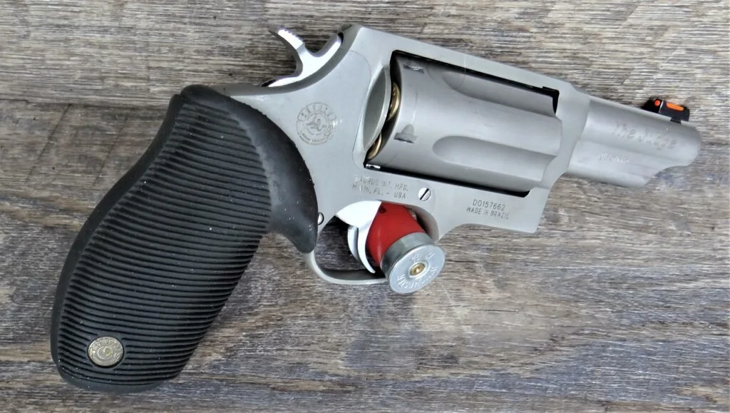 Taurus Judge