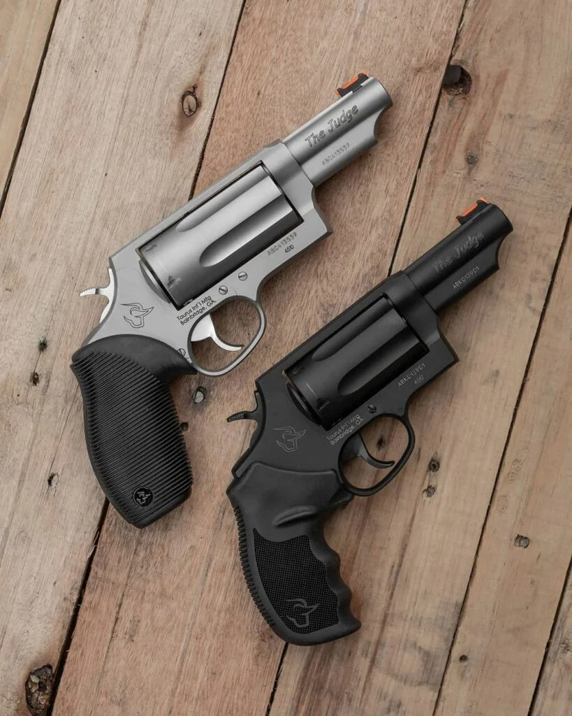 Taurus Judge