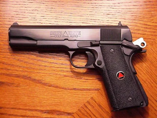 delta colt elite